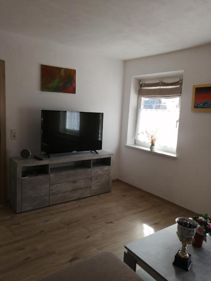 Ferienwohnung Hain Birnbaum Ngoại thất bức ảnh