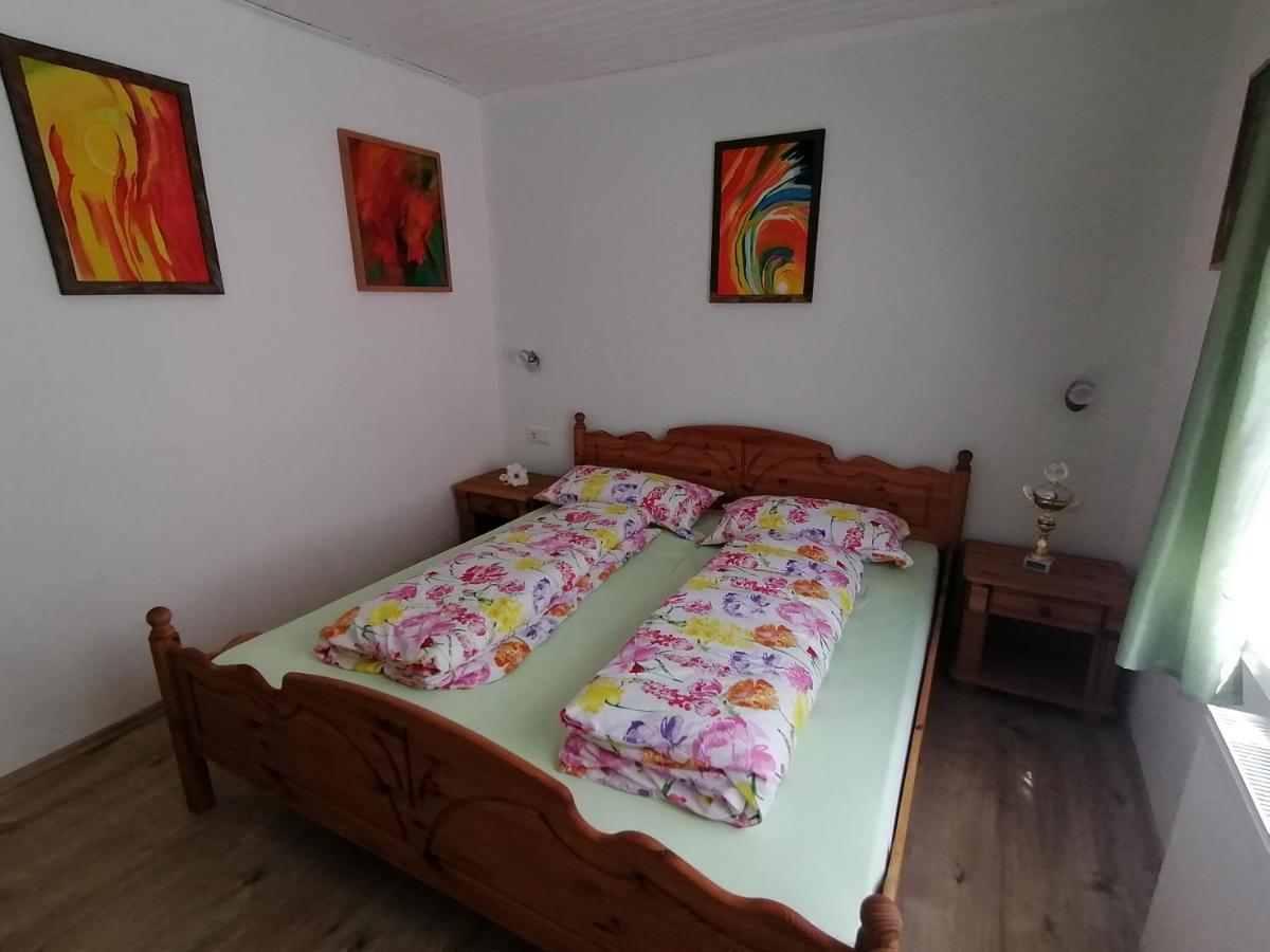 Ferienwohnung Hain Birnbaum Ngoại thất bức ảnh