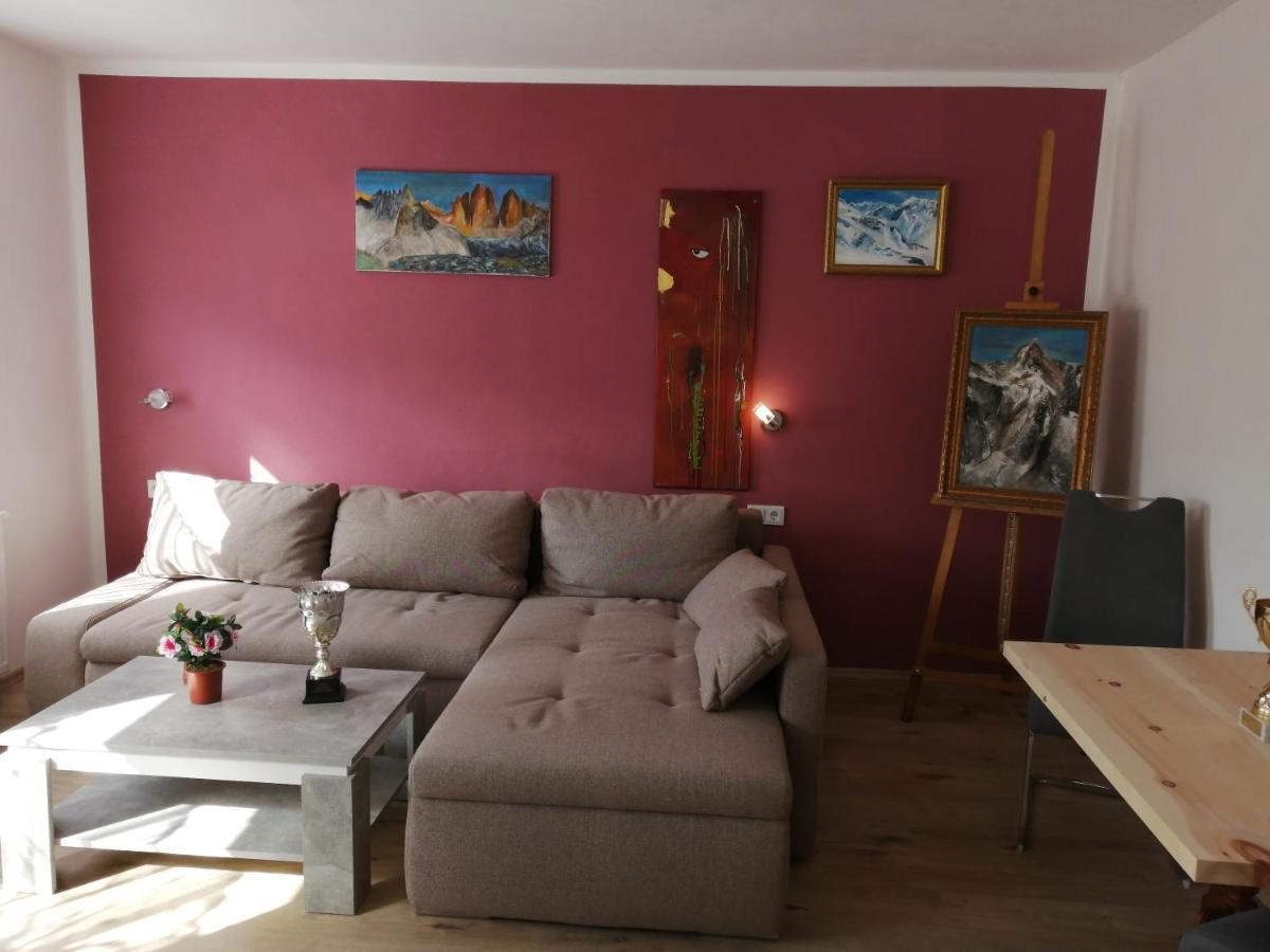 Ferienwohnung Hain Birnbaum Ngoại thất bức ảnh