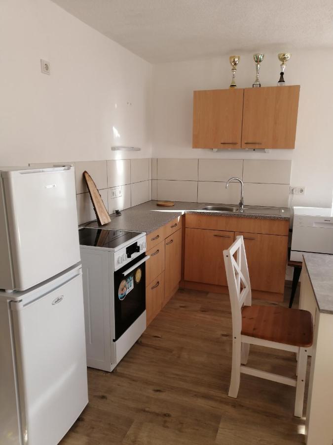 Ferienwohnung Hain Birnbaum Ngoại thất bức ảnh