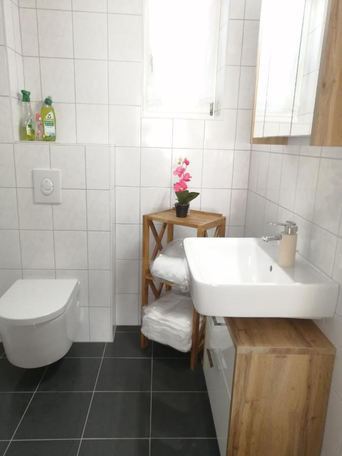 Ferienwohnung Hain Birnbaum Ngoại thất bức ảnh